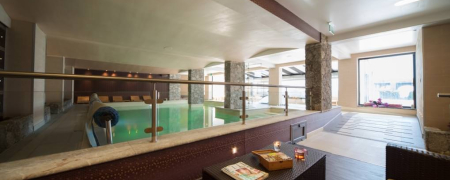 Pacchetto relax: pernottamento + percorso benessere + massaggio rilassante
